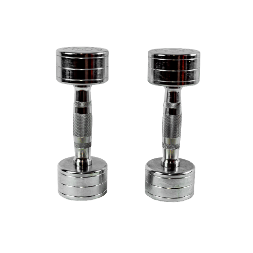 Dumbbell Nickel Powergym PG 10kg M143
