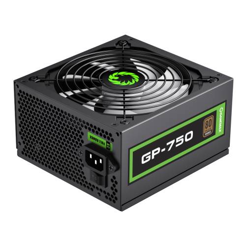 Quvvat bloki GAMEMAX GP-750 750W 80-PLUS Bronze