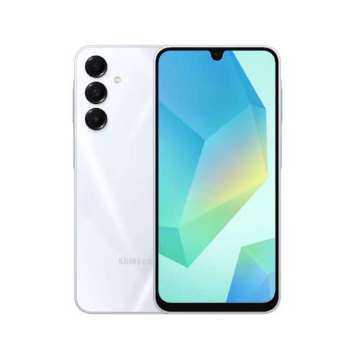 Samsung Galaxy A16 6/128GB (Белый) + 100 ГБ интернета + 3 месяца бесплатного TV-COM в подарок!