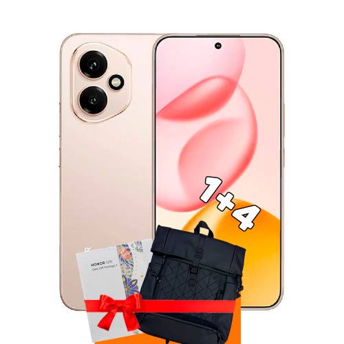 HONOR 400 8/256GB (Desert Gold) + Ryukzak + giftbox + 100 GB internet + 3 oy bepul TV-COM