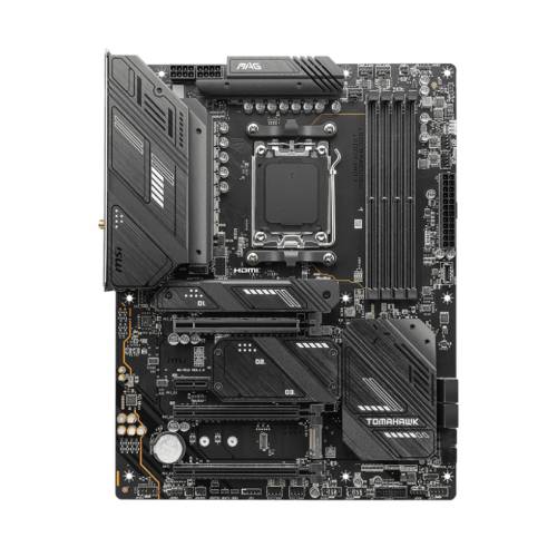 Ona plata MSI MAG X670E TOMAHAWK WIFI