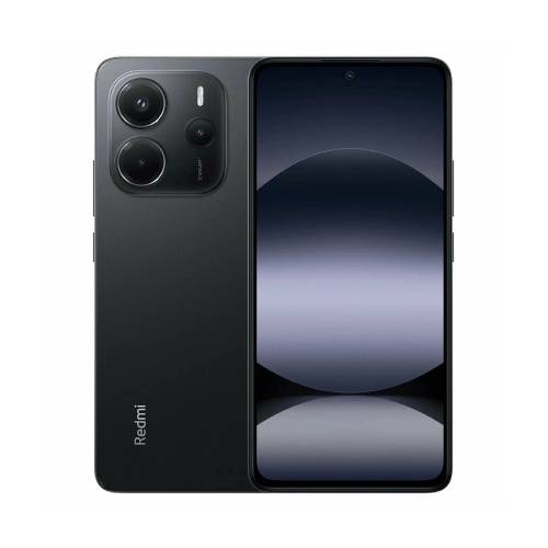 Xiaomi Redmi Note 14 6/128GB Global Version (Qora) + (Dazmol yoki elektr choynak) + 100 GB internet + 3 Oy bepul TV-COM sovg'a!