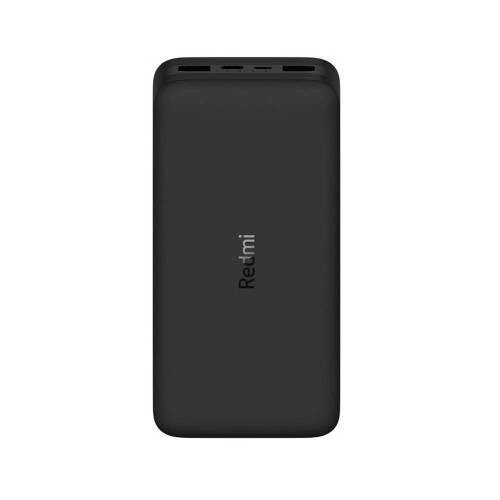 Внешний аккумулятор Redmi 18W Fast Charge Power Bank 20000mAh
