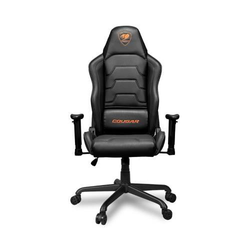 Игровое кресло Cougar Armor Air Black