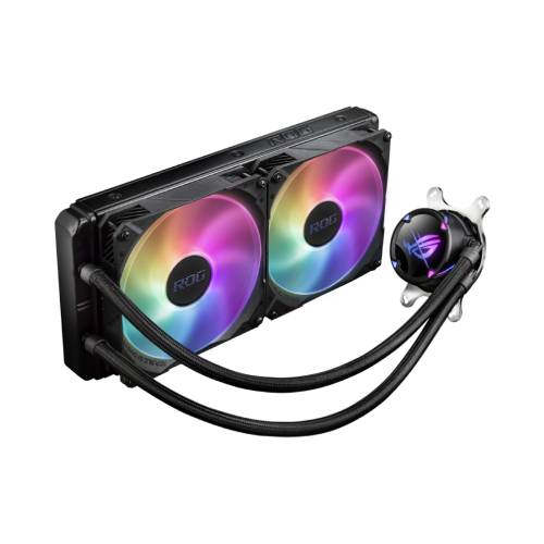 Protsessor uchun sovutgich ASUS ROG STRIX LC II 280 ARGB