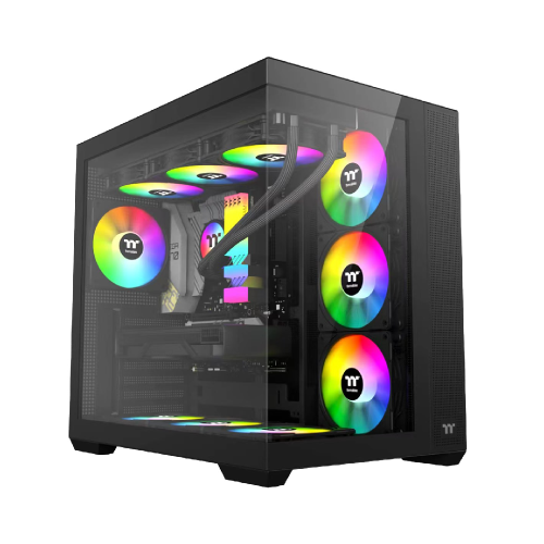 Korpus Thermaltake-Steel Shadow EX Qora