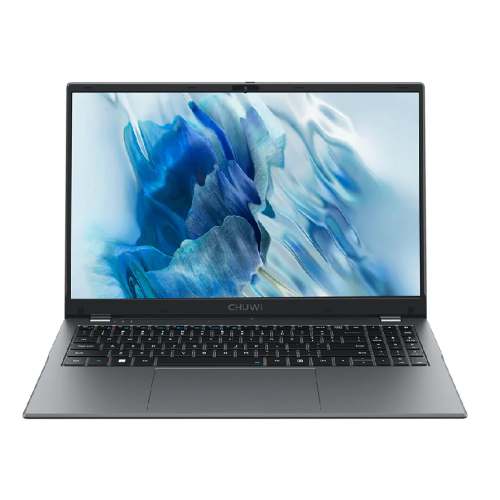 Ноутбук GemiBook Plus (15.6" | 1920x1080 | Intel N150 0.8Ghz-3.4Ghz | 16GB RAM + 512GB SSD )