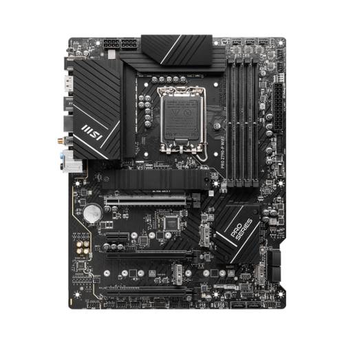 Motherboard ASUS TUF GAMING H770-PRO WIFI D5