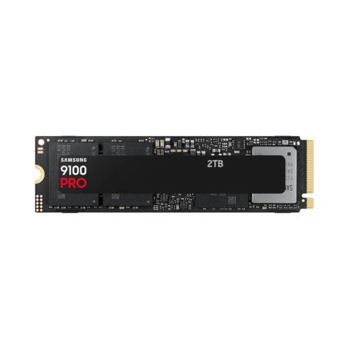 SSD Samsung 9100 Pro 2TB NVMe M.2