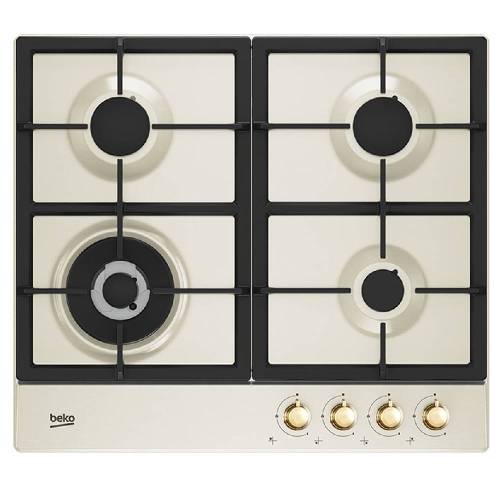 Gas stove Shivaki 6402-G, brown