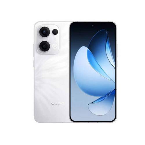 Oppo Reno 13 12/512 ГБ (Plume White) + 100 ГБ интернета + 3 месяца ТV-COM в подарок!