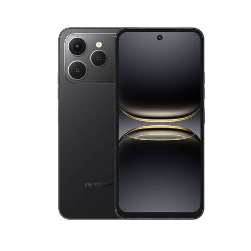 Tecno Spark 8/256 ГБ (Ink Black) + 100 ГБ интернета + 3 месяца ТV-COM в подарок!