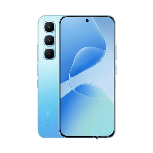 Infinix Hot 60 Pro 8/256ГБ 4G (Sapphire Blue) + 100 ГБ интернета + 3 месяца ТV-COM в подарок!