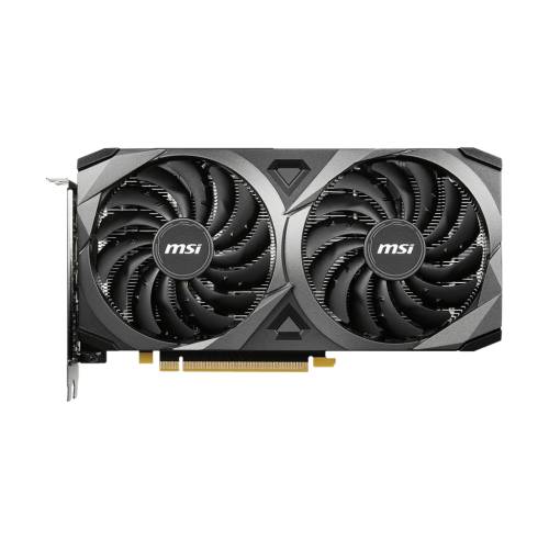 Видеокарта MSI GEFORCE® RTX 3060 VENTUS 2X 12GB OC