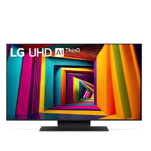Televizor Smart TV LG UHD AI 43UT91006LA 43"