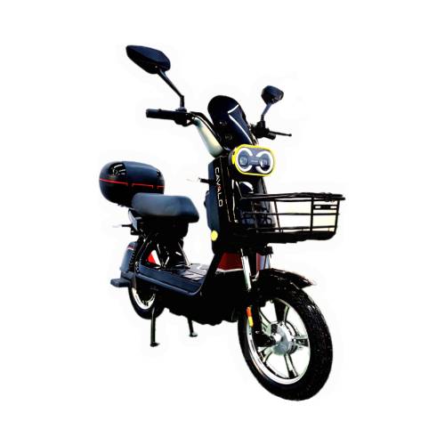 Electric scooter Cavalo ЖК-Х10