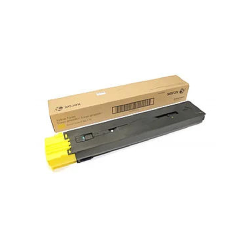 Тонер-картридж Xerox Prime Link C9265/C9275/C9281 Yellow (37500 стр) (006R04858)