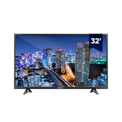 Televizor Shivaki 32SH90G 32" HD FTVE10012CHR/S