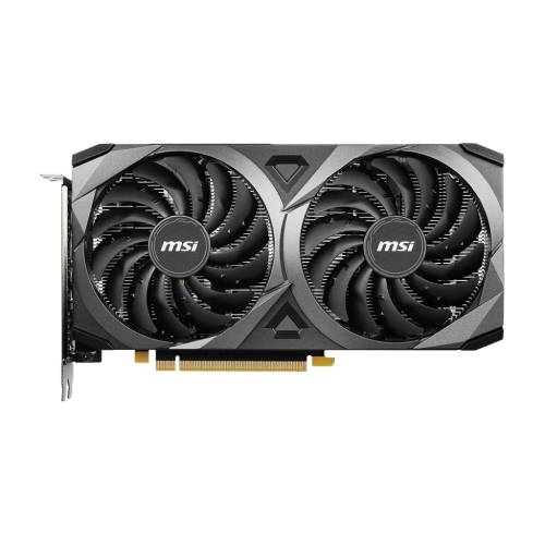Видеокарта MSI GeForce RTX 3060 VENTUS 2X 12G OC