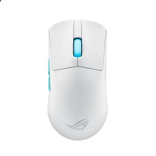 Игровая мышь ASUS ROG HARPE ACE AIM LAB EDITION, Белый