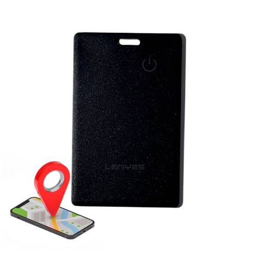 GPS kuzatgich Lenyes R5003, Qora