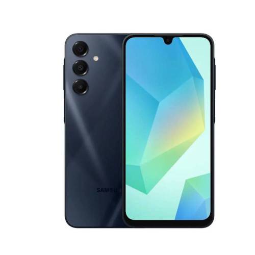Samsung Galaxy A16 6/128GB (Qora) + (Dazmol yoki elektr choynak) + 100 GB internet + 3 oy bepul TV-COM sovg‘a!