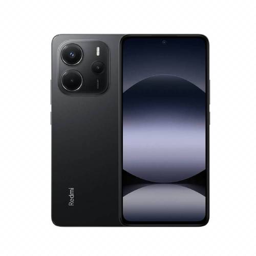 Xiaomi Redmi Note 14 8/128GB Global Version (Qora) + (Dazmol yoki elektr choynak) + 100 GB internet + 3 Oy bepul TV-COM sovg'a!