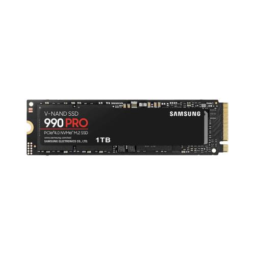 SSD M.2 NVMe Samsung 990 Pro 1TB with Heatsink