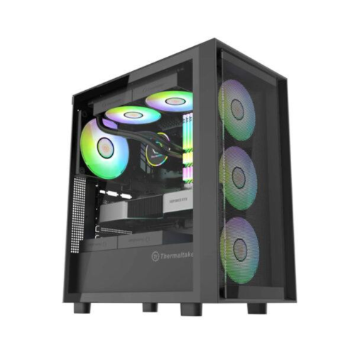 Korpus Thermaltake Landscape Qora