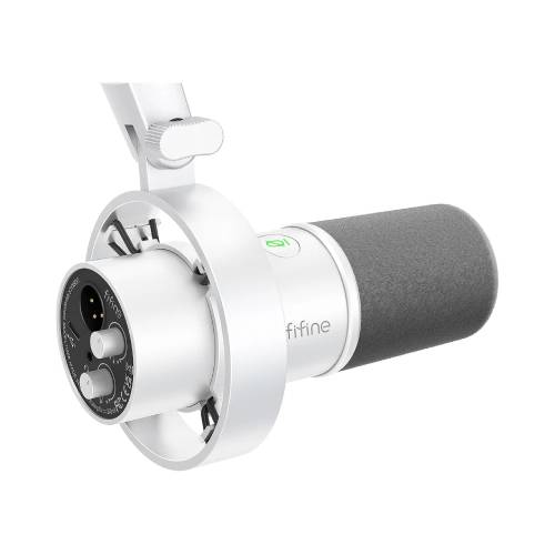 Mikrofon FIFINE K688 White