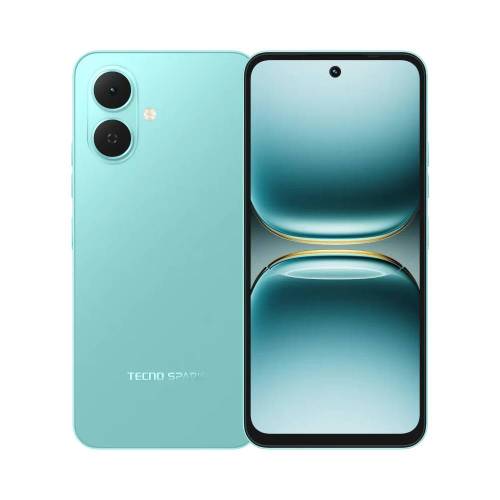Tecno Spark Go 1 3/64GB (Glittery White) +100 GB of Internet + 3 months of TV-COM for free!