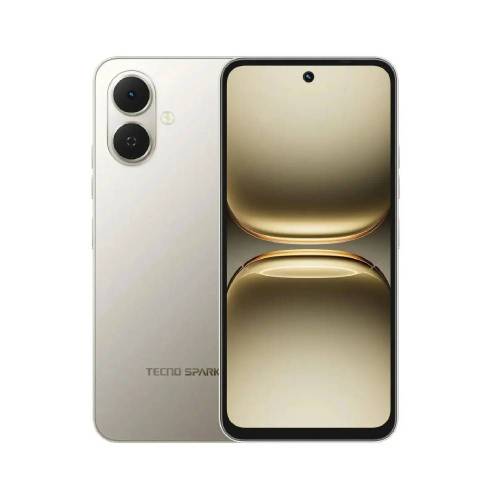 Tecno Spark Go 1 3/64GB (Glittery White) +100 GB of Internet + 3 months of TV-COM for free!