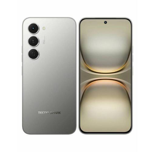Tecno Spark 40Pro 8/256 ГБ (Moon Titanium) + 100 ГБ интернета + 3 месяца ТV-COM в подарок!
