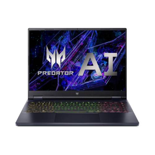Ноутбук ACER PREDATOR PHN14-51-79UB 14 ULTRA 7-155H 16GB 1TB SSD 8GB RTX 4070 14,5 WQXGA IPS 120HZ