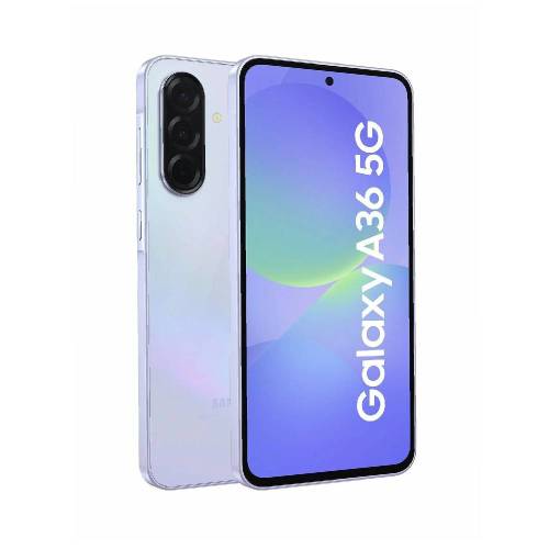 Samsung Galaxy A36 8/256GB, Lavanda + (Утюг или электрочайник) + 100 ГБ интернета + 3 месяца бесплатного TV-COM в подарок!