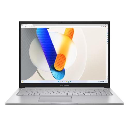 Ноутбук ASUS VIVO BOOK X1504V I5-1335U 8GB 512GB 15.6 FHD COOL SILVER