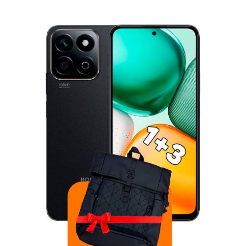 Honor X7c 8/512GB (Qora) + Ryukzak + 100 GB internet + 3 oy bepul TV-COM
