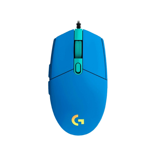 Mouse Logitech G102 , Black