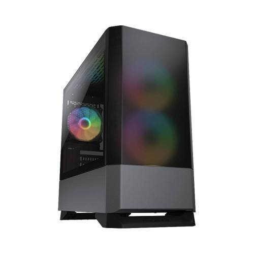 Кейс Cougar MG140 RGB IRON GREY