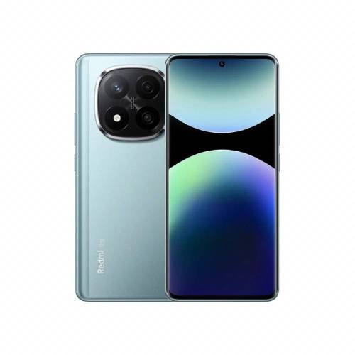 Xiaomi Redmi Note 14 Pro+ 5G 8/256GB Global Version (Frost Blue) + (Dazmol yoki elektr choynak) + 100 GB internet + 3 Oy bepul TV-COM sovg'a!
