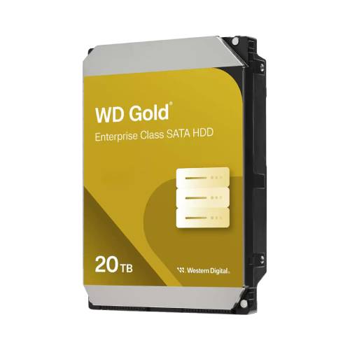Qattiq disk HDD WD 20TB GOLD