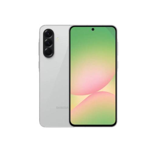 Samsung Galaxy A56 8/128GB, Lightgray + (Утюг или электрочайник) + 100 ГБ интернета + 3 месяца бесплатного TV-COM в подарок!