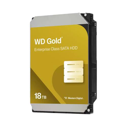 Жёсткий диск HDDWD 18TB GOLD