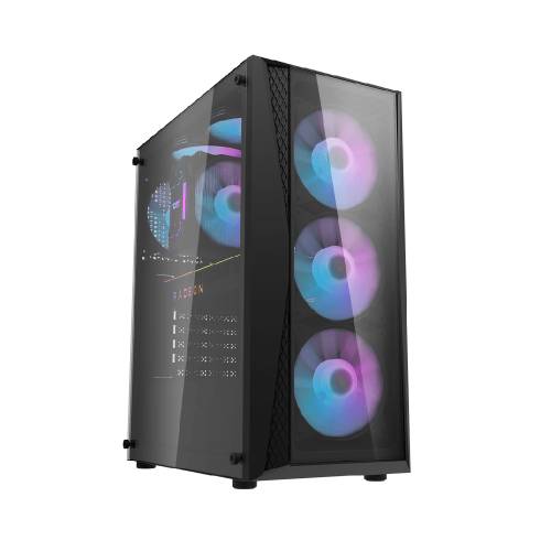 Korpus DarkFlash DK352 Plus
