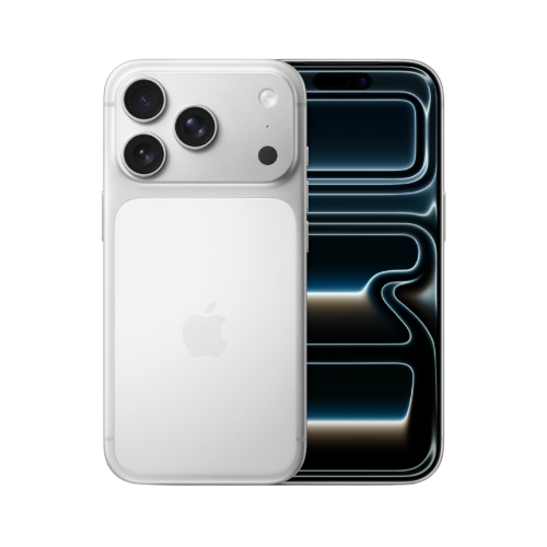 Apple iPhone 17 Pro Max 256GB (Silver) + 100 GB internet + 3 Oy bepul TV-COM sovg'a!