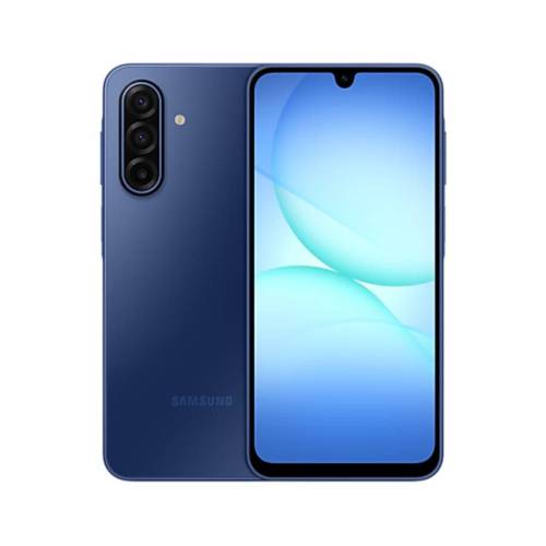 Samsung Galaxy A17 8/256ГБ (Синий) + 100 ГБ интернета + 3 месяца бесплатного TV-COM в подарок!