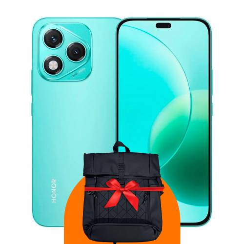 HONOR 400 Lite 8/256GB (Marrs Green) + Ryukzak + 100 GB internet + 3 oy bepul TV-COM sovg‘a!