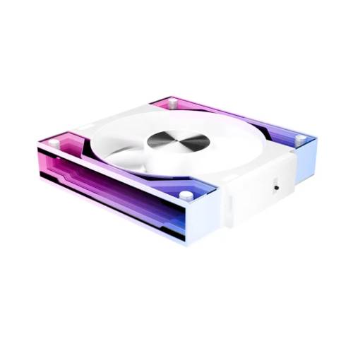 Вентилятор для корпуса Jungle Leopard Interstellar V3 White