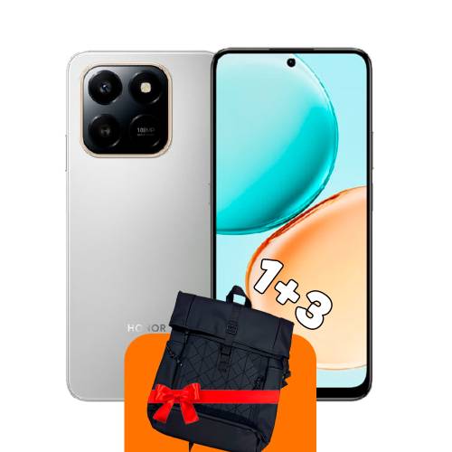 Honor 200 12/512GB (White) +100 GB of Internet + 3 months of TV-COM for free!