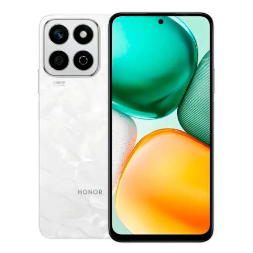 Honor X7c 8/512ГБ (Moonlight White) + 100 ГБ интернета + 3 месяца бесплатного TV-COM